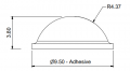 BS 2095 Transparentní Bumper | hanak-trade.cz